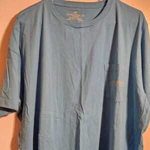 Southern Point Co. Light Blue Tshirt